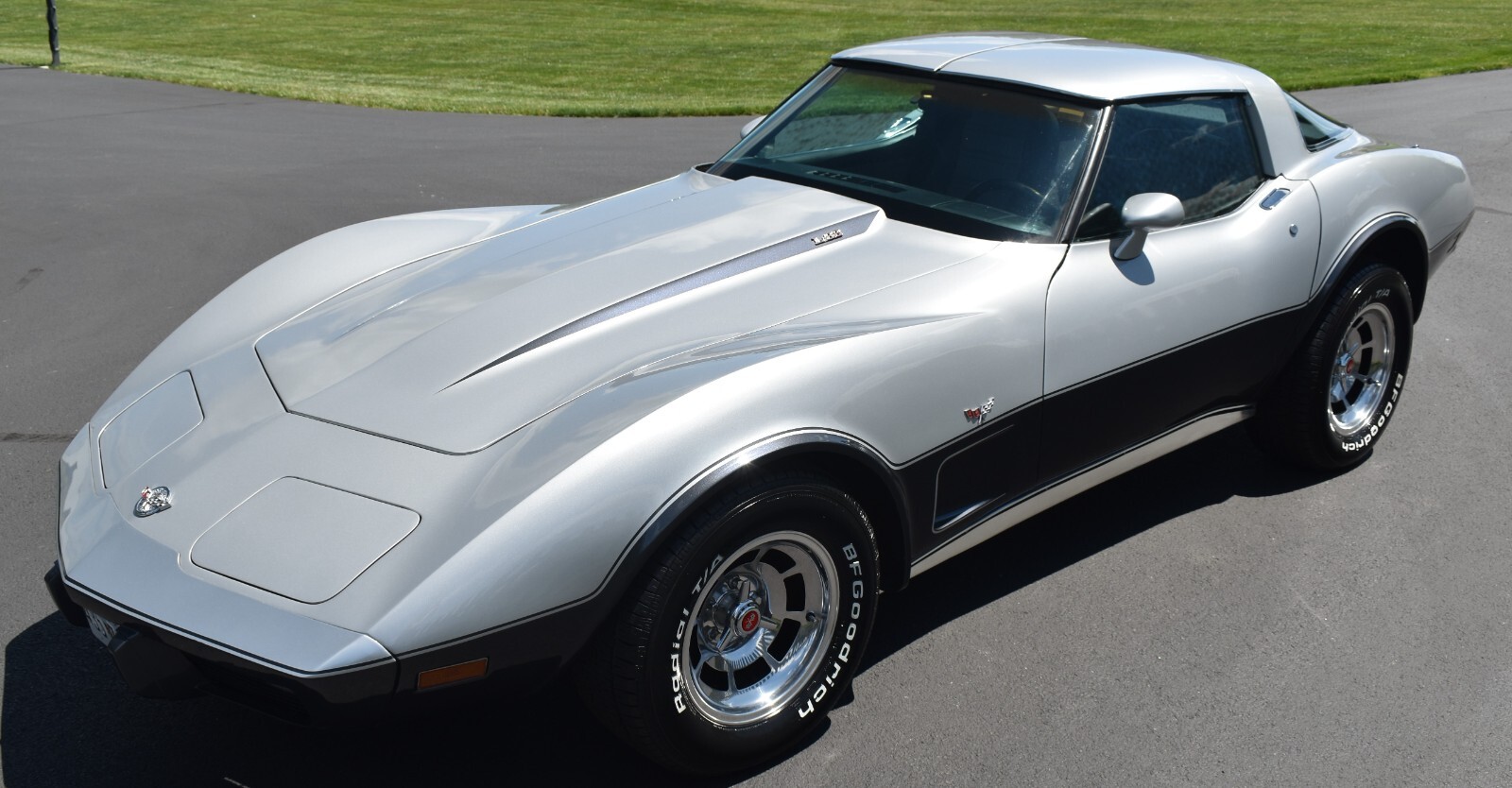 Chevrolet Corvette 1978 Coupe