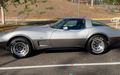 Chevrolet Corvette  1978 custom
