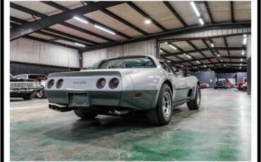 Chevrolet-Corvette-1978-silver-1