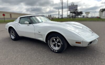 Chevrolet Corvette 1979