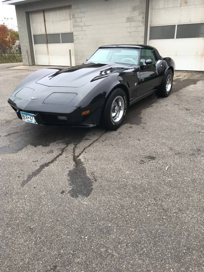 Chevrolet Corvette  1979