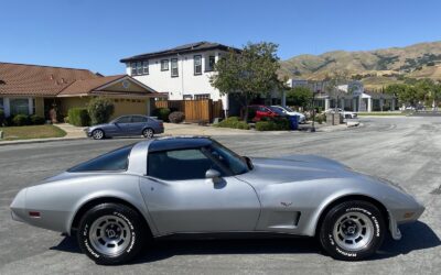 Chevrolet Corvette 1979