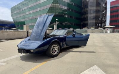 Chevrolet Corvette 1979 Coupe