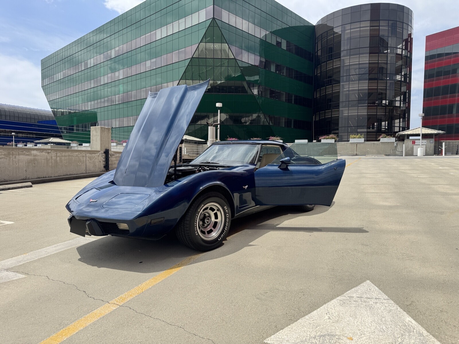 Chevrolet-Corvette-1979-Coupe