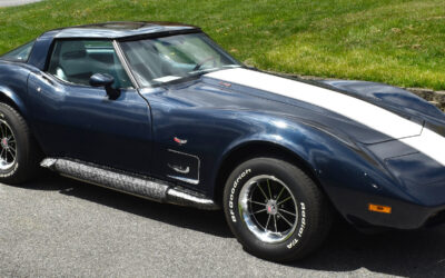 Chevrolet Corvette 1979 Coupe