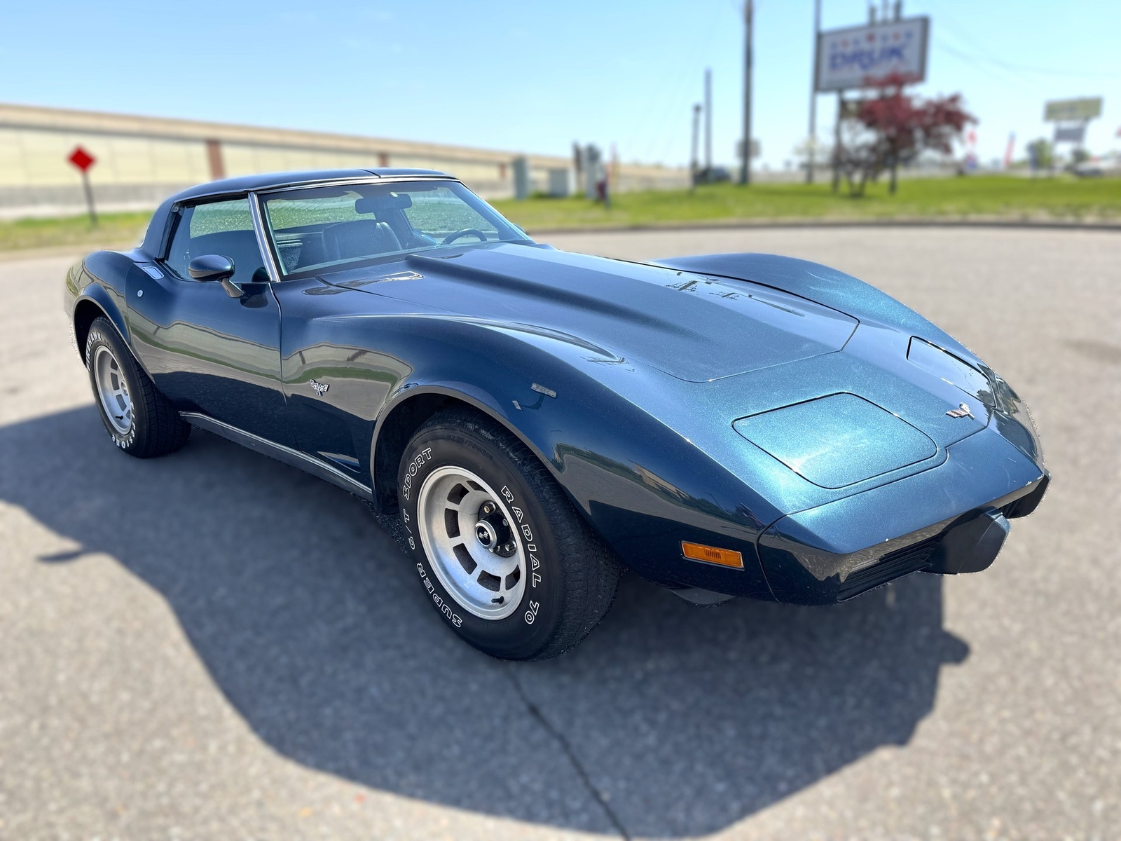 Chevrolet Corvette 1979 Coupe