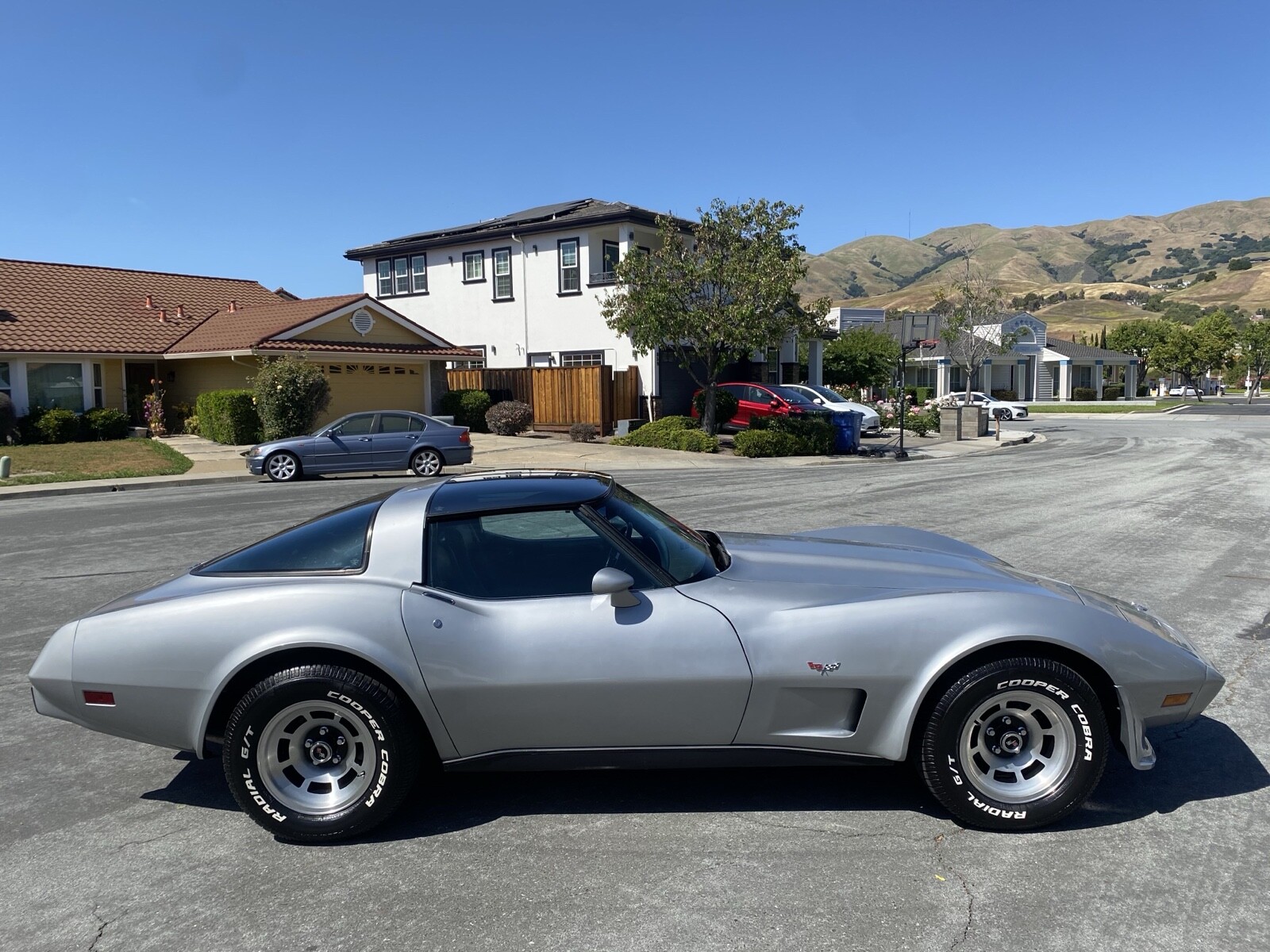 Chevrolet Corvette 1979