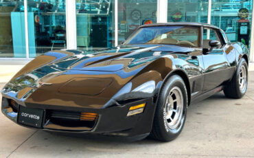 Chevrolet Corvette 1980 Coupe