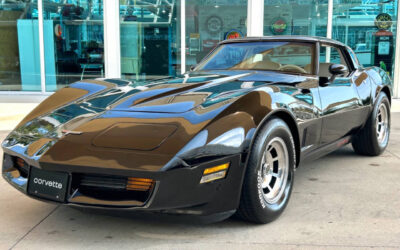 Chevrolet Corvette 1980 Coupe