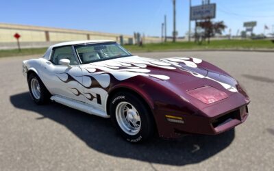 Chevrolet Corvette 1980 Coupe