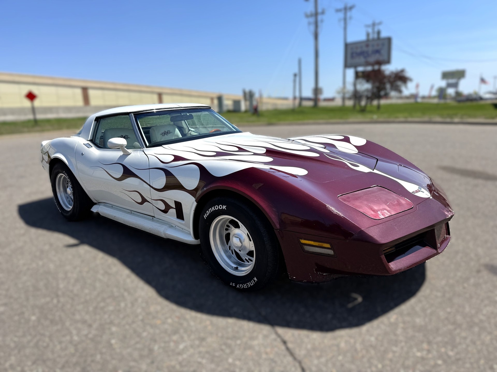 Chevrolet Corvette 1980 Coupe