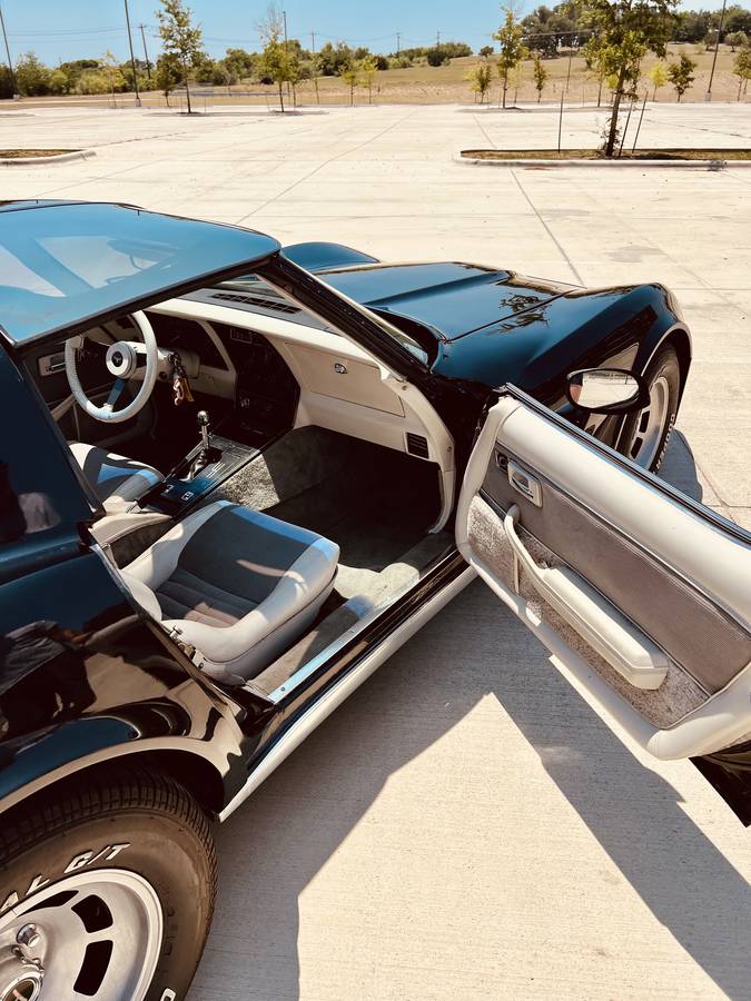 Chevrolet-Corvette-1980-black-10
