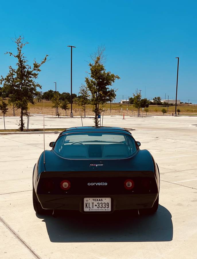 Chevrolet-Corvette-1980-black-11