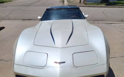 Chevrolet Corvette  1981