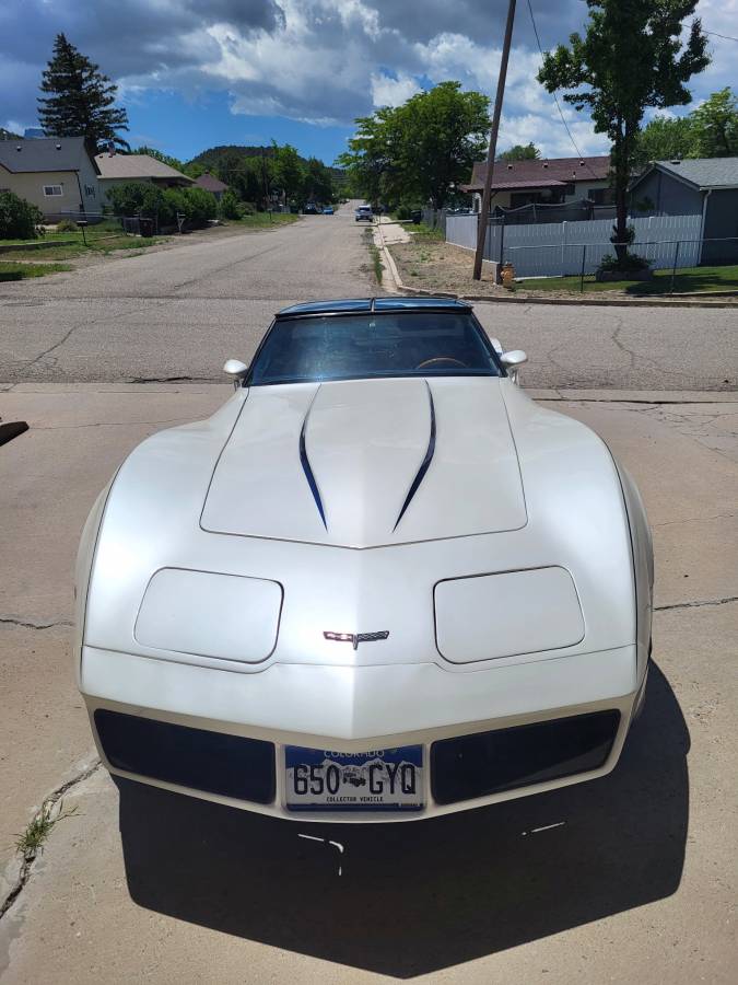 Chevrolet Corvette  1981