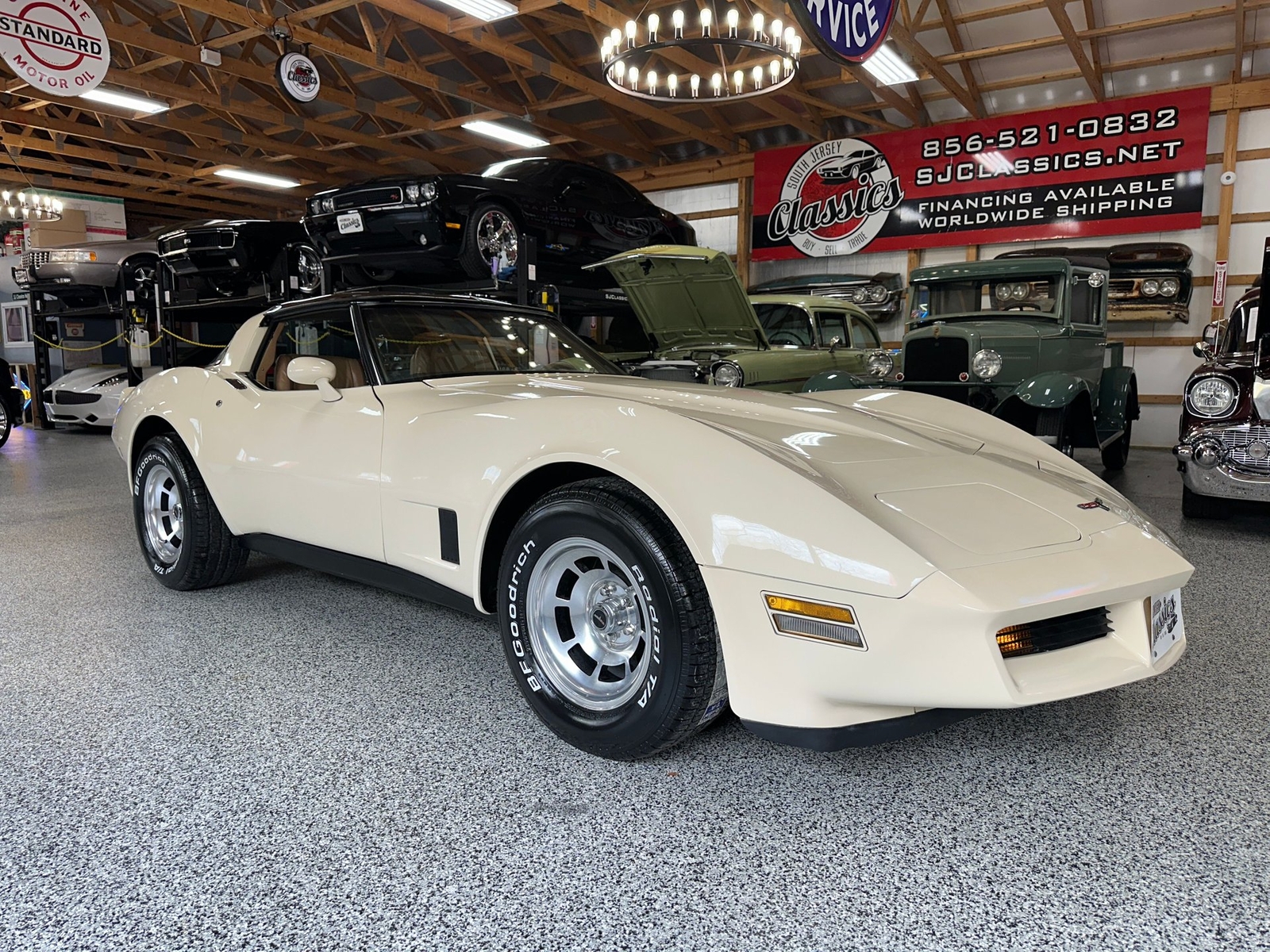 Chevrolet Corvette 1981 Coupe