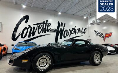 Chevrolet Corvette 1981 Coupe
