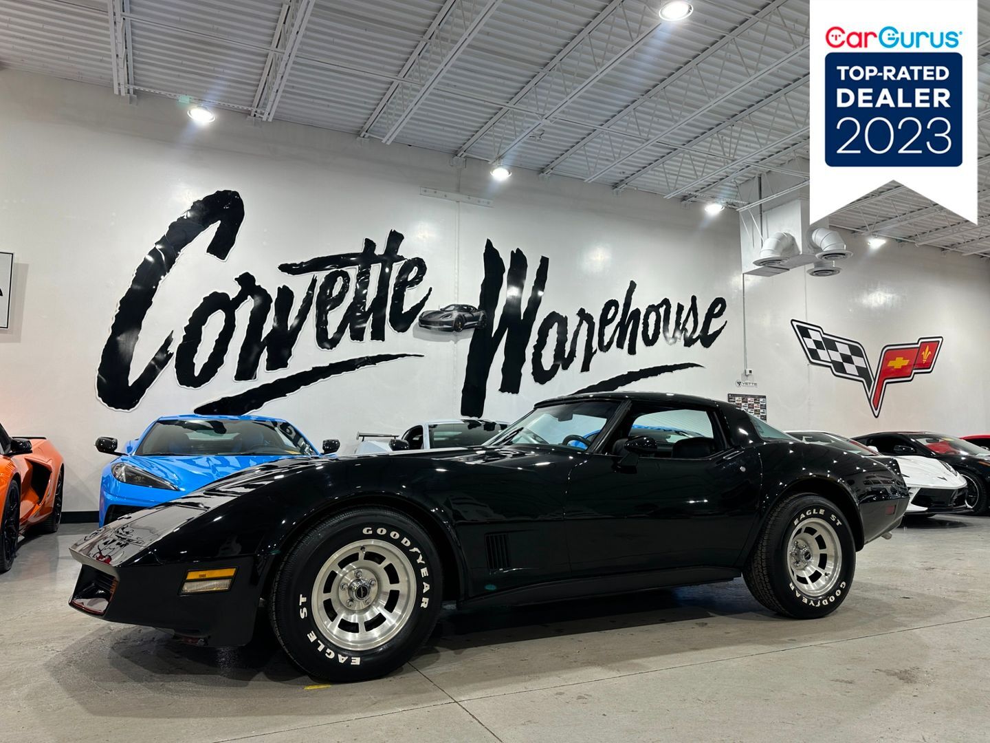 Chevrolet Corvette 1981 Coupe