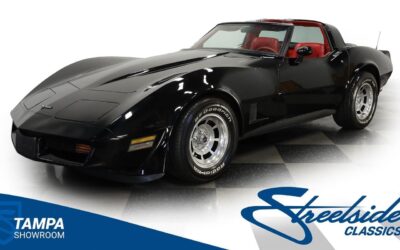Chevrolet Corvette 1981 Coupe