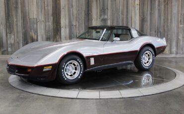 Chevrolet Corvette 1982 Beautiful Color Combo