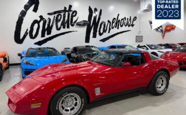 Chevrolet-Corvette-1982-Coupe