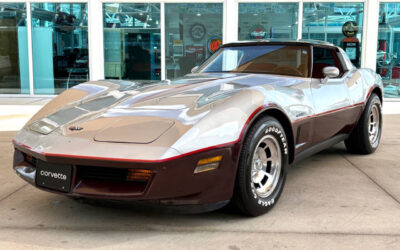 Chevrolet Corvette 1982