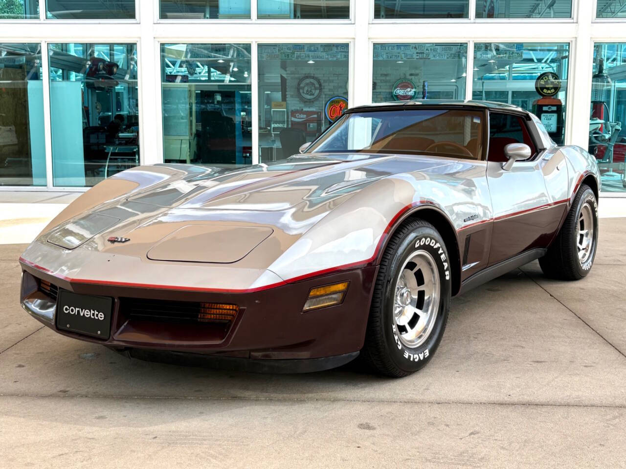 Chevrolet Corvette 1982 Coupe