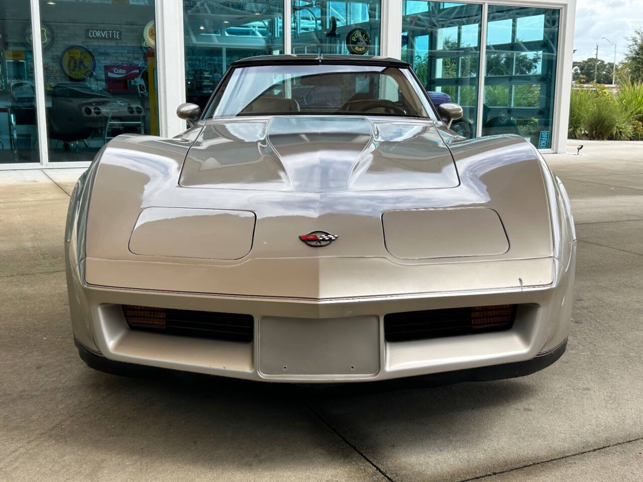 Chevrolet-Corvette-1982-Hatchback-1