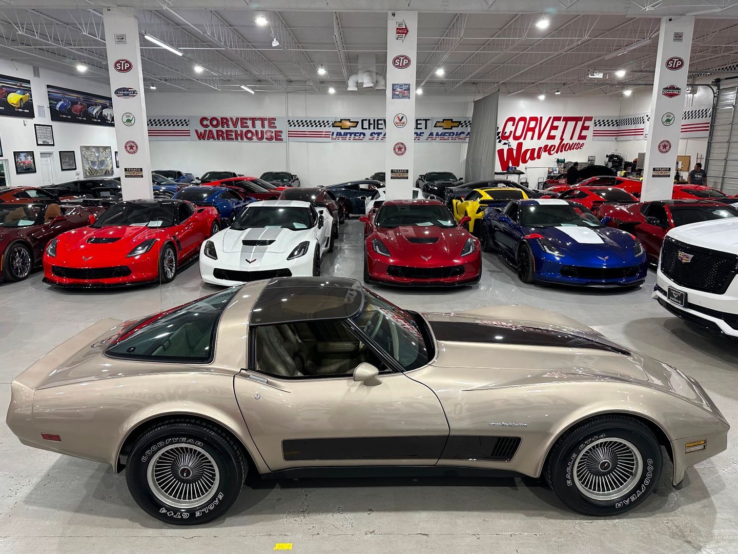 Chevrolet-Corvette-1982-Hatchback-4