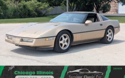 Chevrolet Corvette 1984 Coupe