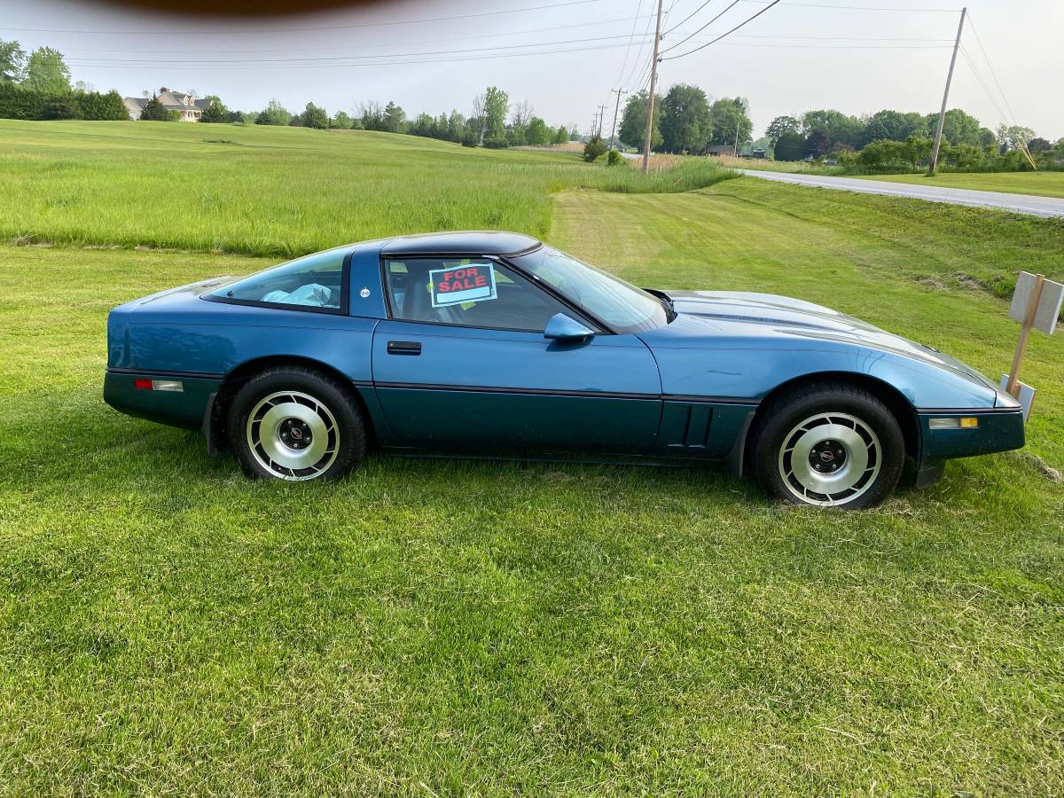 Chevrolet-Corvette-1984-blue-3