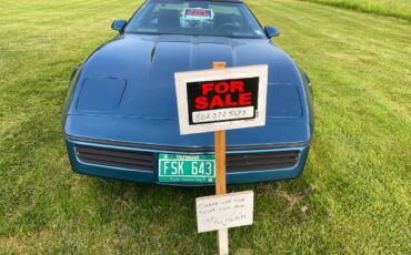 Chevrolet-Corvette-1984-blue