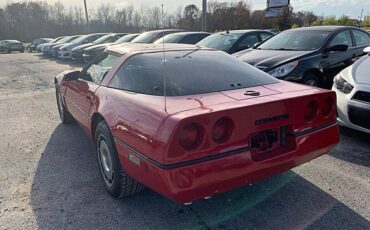 Chevrolet-Corvette-1984-red-2