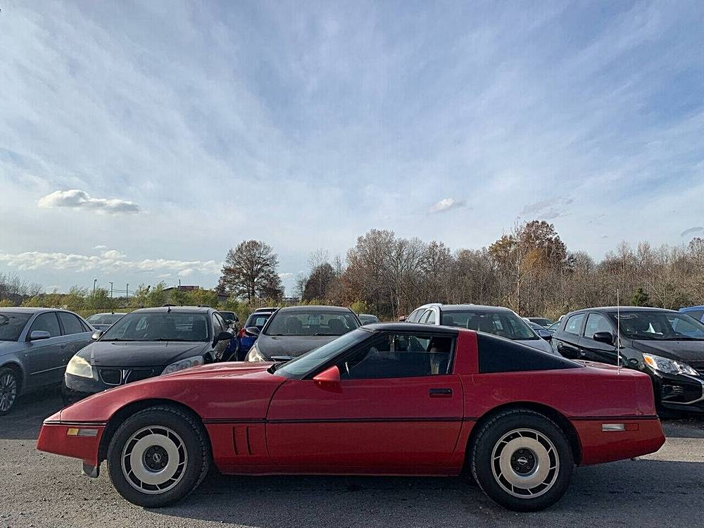 Chevrolet-Corvette-1984-red-3