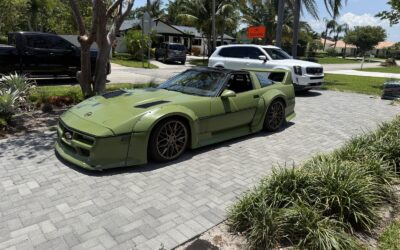Chevrolet Corvette 1985