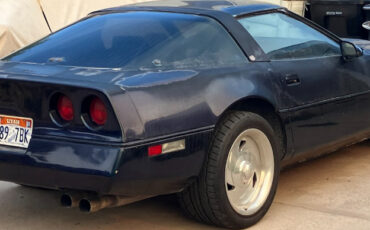 Chevrolet Corvette 1985 Coupe