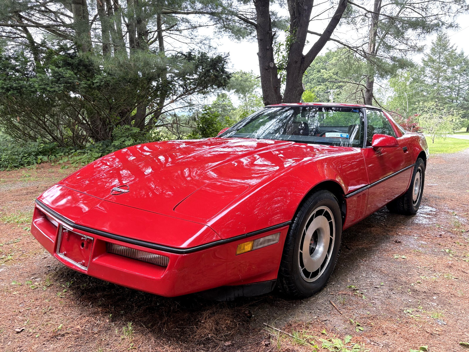 Chevrolet Corvette 1985 Coupe