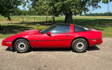 Chevrolet Corvette 1985 Hatchback
