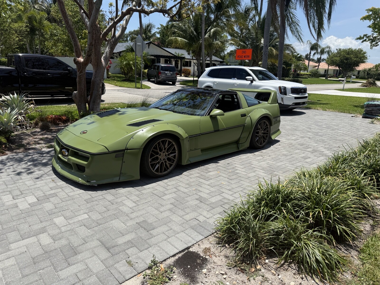 Chevrolet Corvette 1985