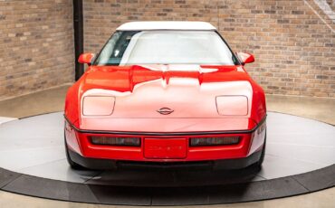 Chevrolet-Corvette-1986-Convertible-1