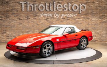 Chevrolet-Corvette-1986-Convertible-2