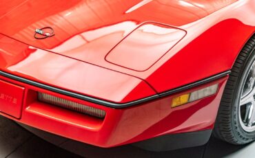 Chevrolet-Corvette-1986-Convertible-22