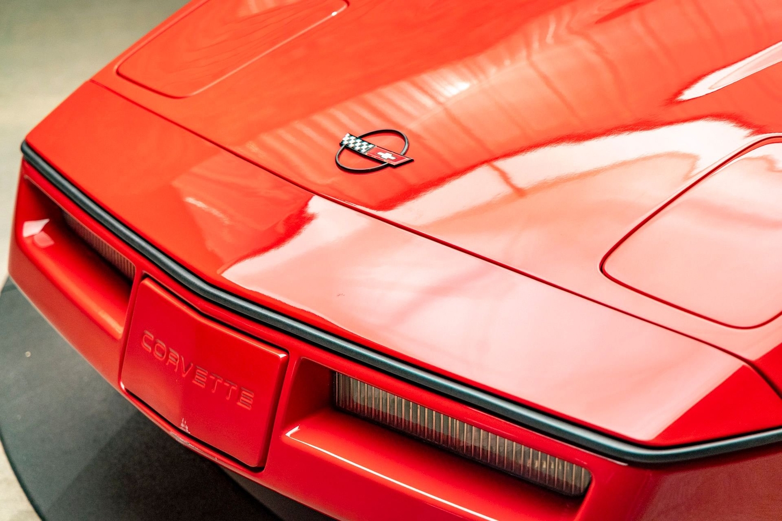 Chevrolet-Corvette-1986-Convertible-23