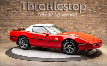 Chevrolet-Corvette-1986-Convertible-4