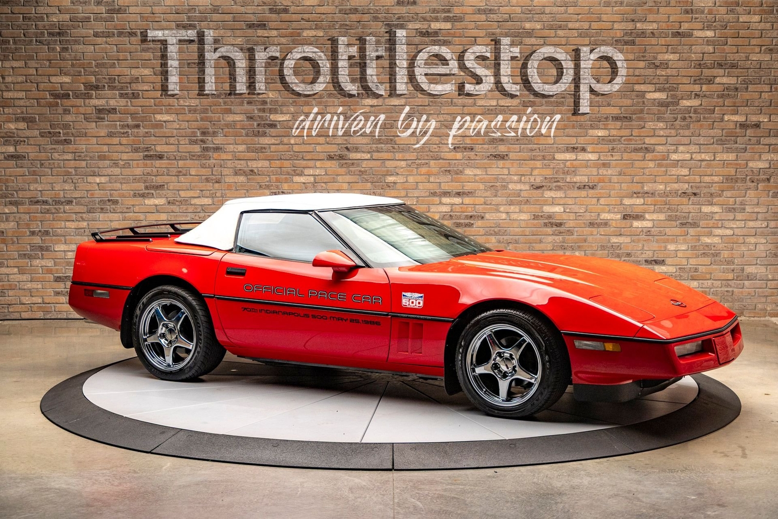 Chevrolet-Corvette-1986-Convertible-4