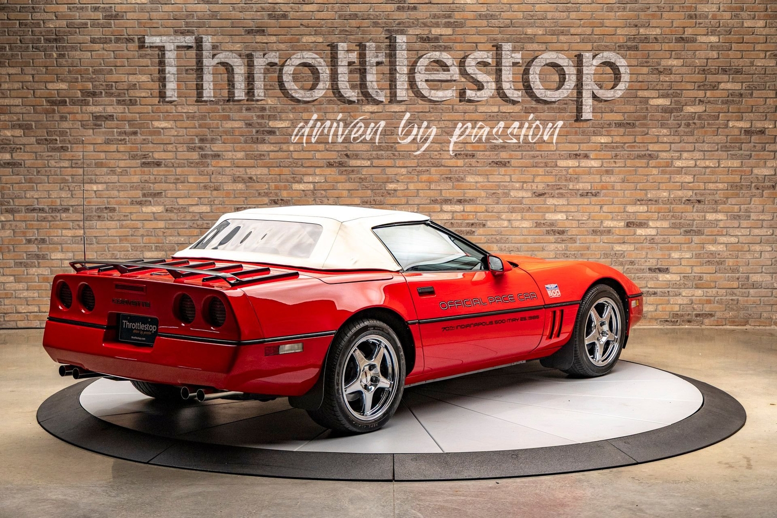 Chevrolet-Corvette-1986-Convertible-6