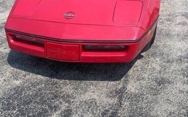 Chevrolet-Corvette-1986-red-3