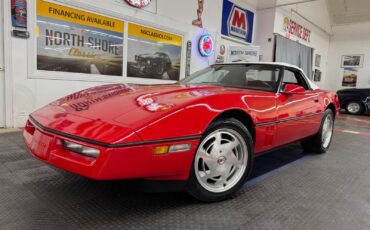 Chevrolet-Corvette-1988-Convertible-1