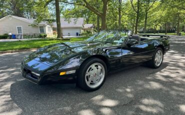 Chevrolet-Corvette-1988-Convertible-1