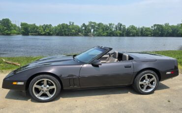 Chevrolet-Corvette-1988-Convertible-1